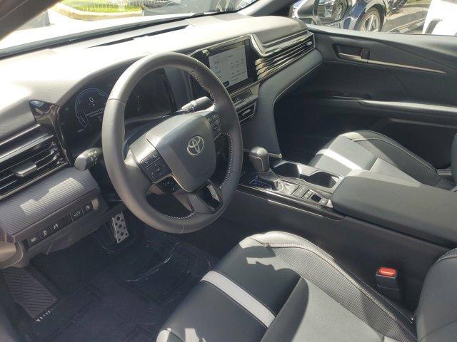 used 2025 Toyota Camry car, priced at $29,987