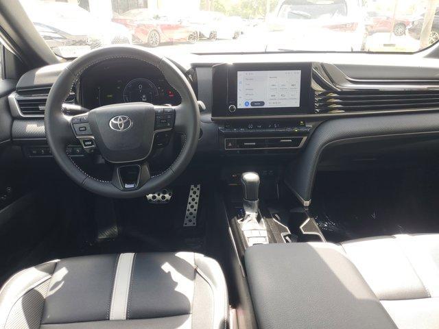 used 2025 Toyota Camry car, priced at $29,987