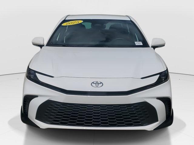 used 2025 Toyota Camry car, priced at $29,389