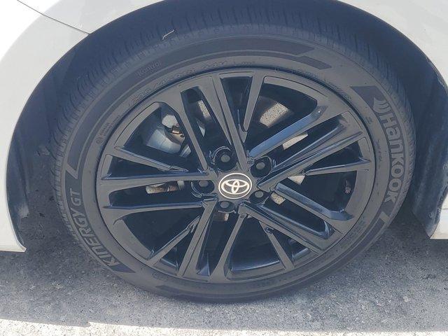 used 2025 Toyota Camry car, priced at $29,987
