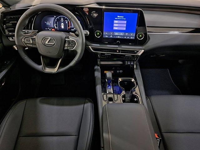 new 2025 Lexus RX 350 car, priced at $54,580
