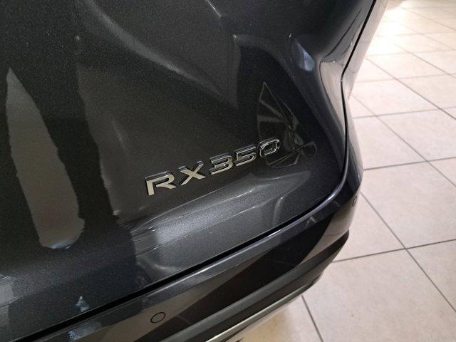 new 2025 Lexus RX 350 car, priced at $54,580