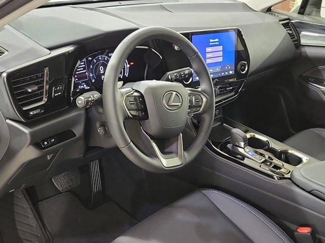 new 2025 Lexus NX 250 car, priced at $45,172