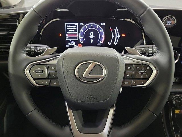 new 2025 Lexus NX 250 car, priced at $45,172