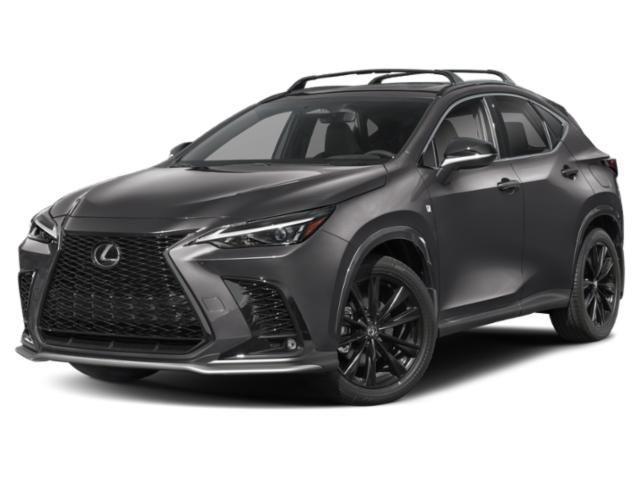 new 2025 Lexus NX 350 car, priced at $53,029