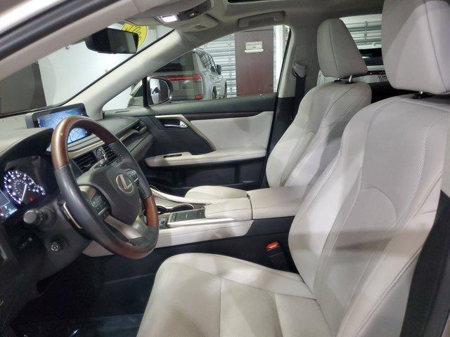 used 2022 Lexus RX 350 car, priced at $38,264