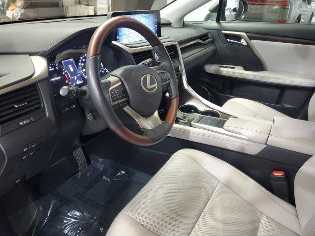 used 2022 Lexus RX 350 car, priced at $38,264