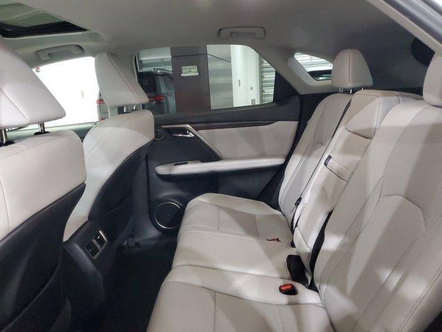 used 2022 Lexus RX 350 car, priced at $38,264
