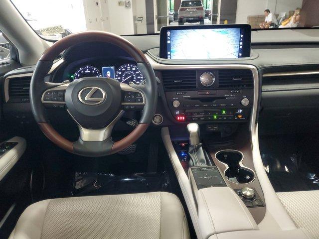 used 2022 Lexus RX 350 car, priced at $38,264