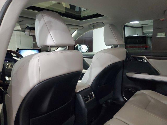 used 2022 Lexus RX 350 car, priced at $38,264