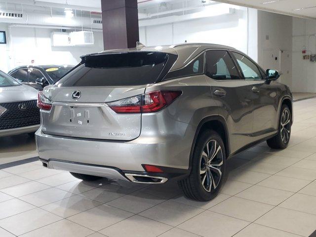 used 2022 Lexus RX 350 car, priced at $38,264