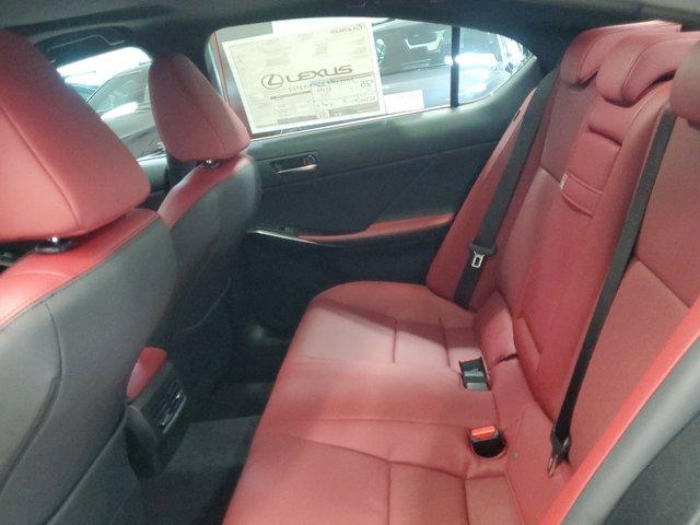 new 2025 Lexus IS 300 car, priced at $45,772
