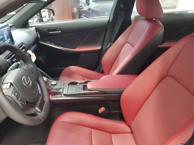 new 2025 Lexus IS 300 car, priced at $45,772
