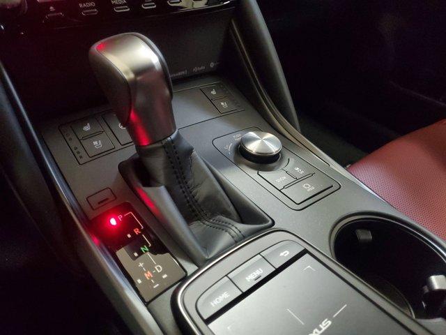 new 2025 Lexus IS 300 car, priced at $45,772