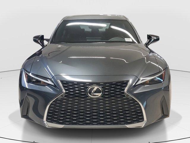 new 2025 Lexus IS 300 car, priced at $45,772