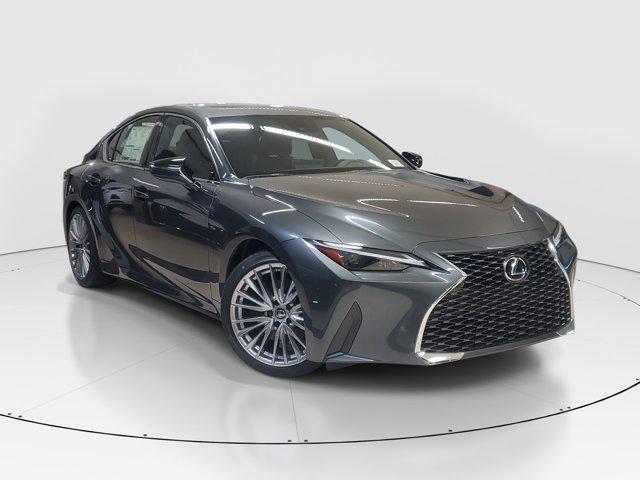 new 2025 Lexus IS 300 car, priced at $45,772