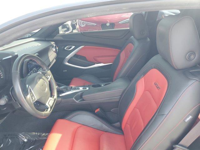 used 2023 Chevrolet Camaro car, priced at $47,989