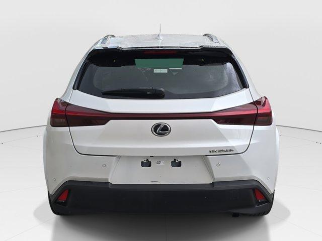 used 2023 Lexus UX 250h car, priced at $30,991