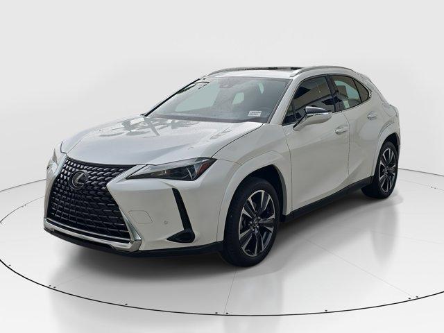 used 2023 Lexus UX 250h car, priced at $30,991