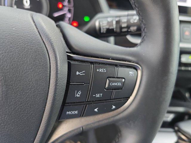 used 2023 Lexus UX 250h car, priced at $30,991