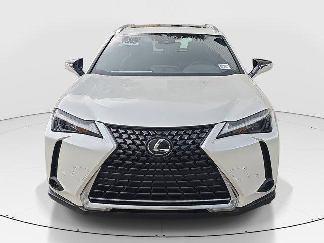 used 2023 Lexus UX 250h car, priced at $30,991
