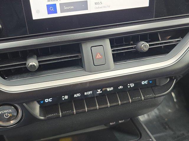 used 2023 Lexus UX 250h car, priced at $30,991