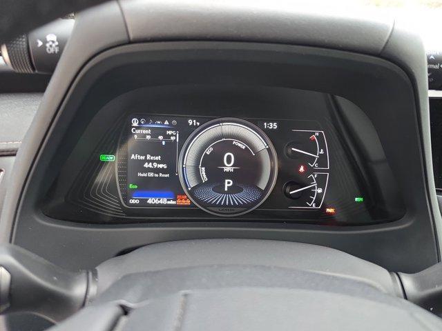 used 2023 Lexus UX 250h car, priced at $30,991