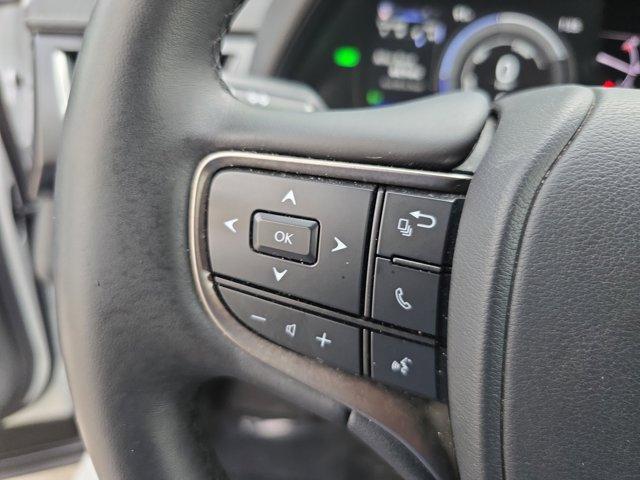 used 2023 Lexus UX 250h car, priced at $30,991