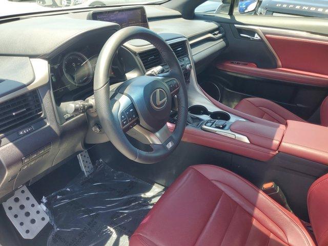 used 2017 Lexus RX 350 car, priced at $33,852