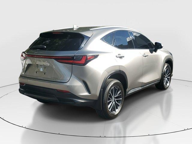 used 2022 Lexus NX 350 car, priced at $39,668