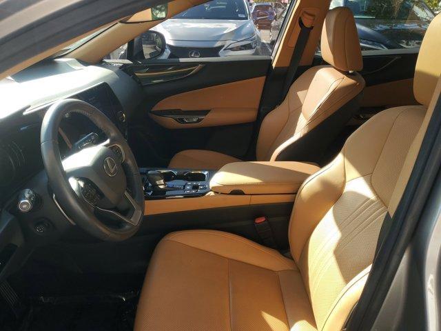 used 2022 Lexus NX 350 car, priced at $39,668