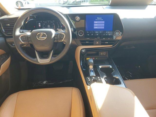 used 2022 Lexus NX 350 car, priced at $39,668