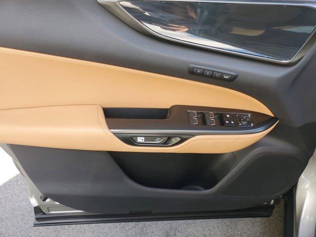 used 2022 Lexus NX 350 car, priced at $39,668