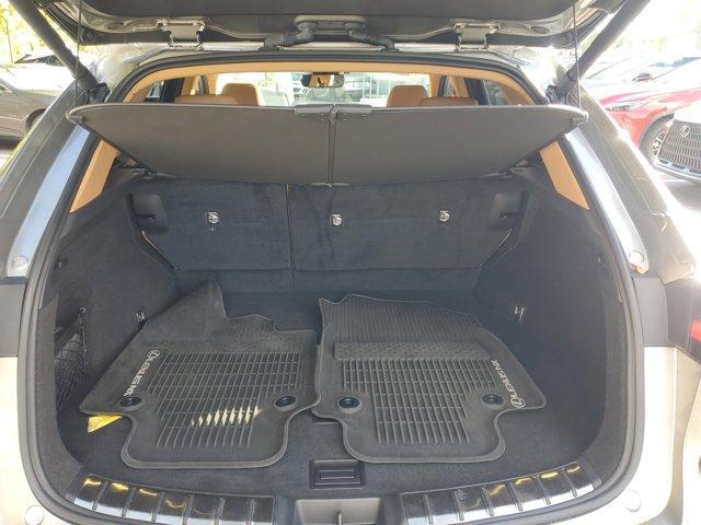 used 2022 Lexus NX 350 car, priced at $39,668