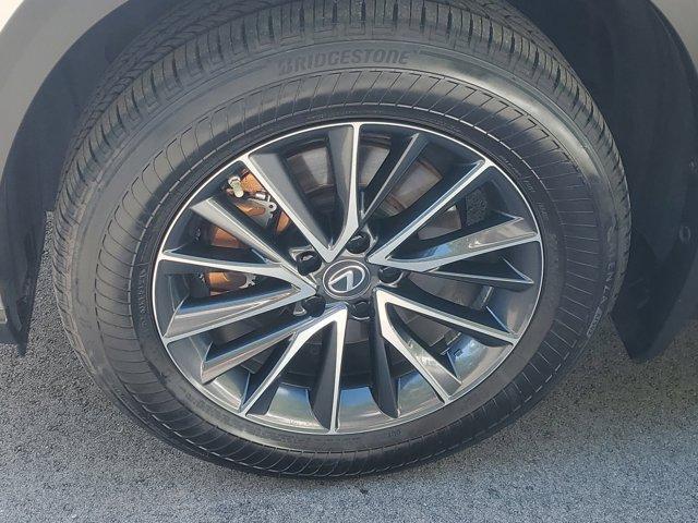 used 2022 Lexus NX 350 car, priced at $39,668