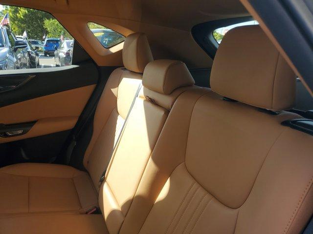 used 2022 Lexus NX 350 car, priced at $39,668