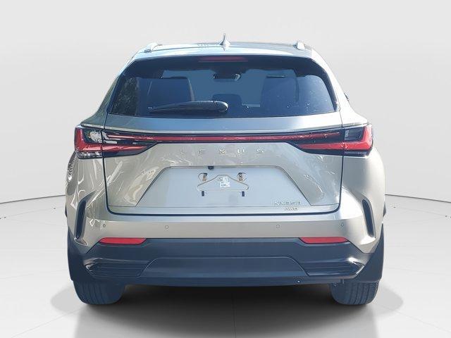used 2022 Lexus NX 350 car, priced at $39,668