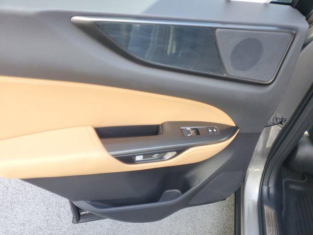 used 2022 Lexus NX 350 car, priced at $39,668