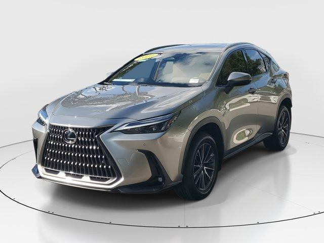 used 2022 Lexus NX 350 car, priced at $39,668