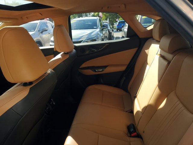 used 2022 Lexus NX 350 car, priced at $39,668