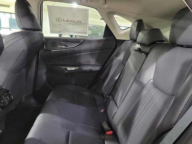 new 2025 Lexus NX 250 car, priced at $45,172