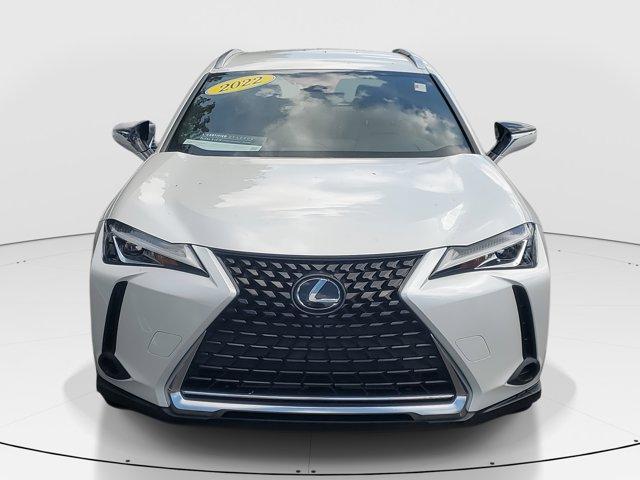 used 2022 Lexus UX 200 car, priced at $27,997