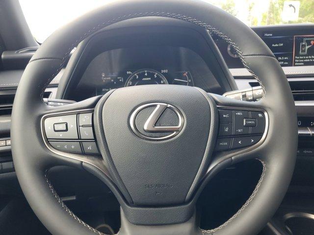 used 2022 Lexus UX 200 car, priced at $27,997