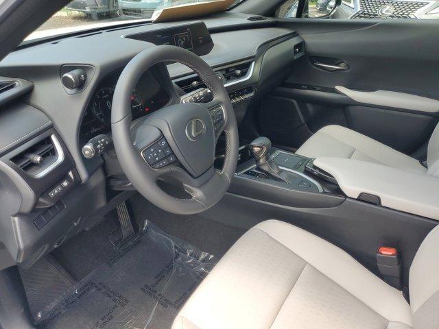 used 2022 Lexus UX 200 car, priced at $27,997