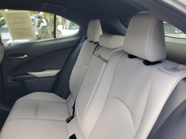 used 2022 Lexus UX 200 car, priced at $27,997