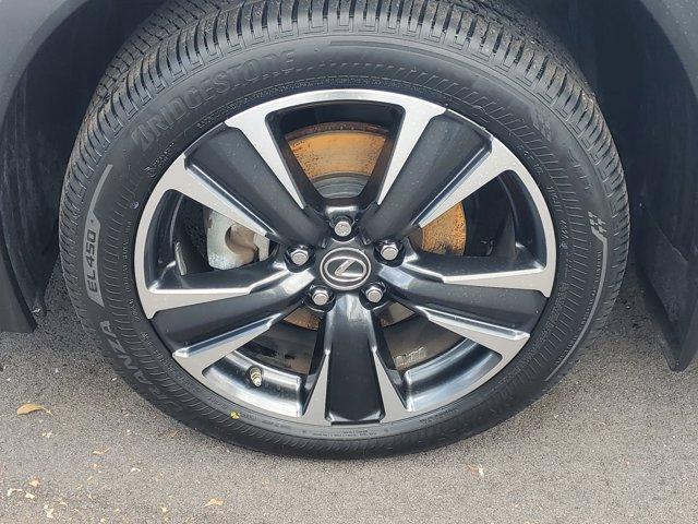 used 2022 Lexus UX 200 car, priced at $27,997