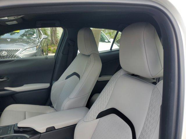 used 2022 Lexus UX 200 car, priced at $27,997