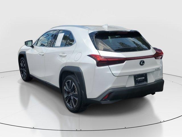used 2022 Lexus UX 200 car, priced at $27,997