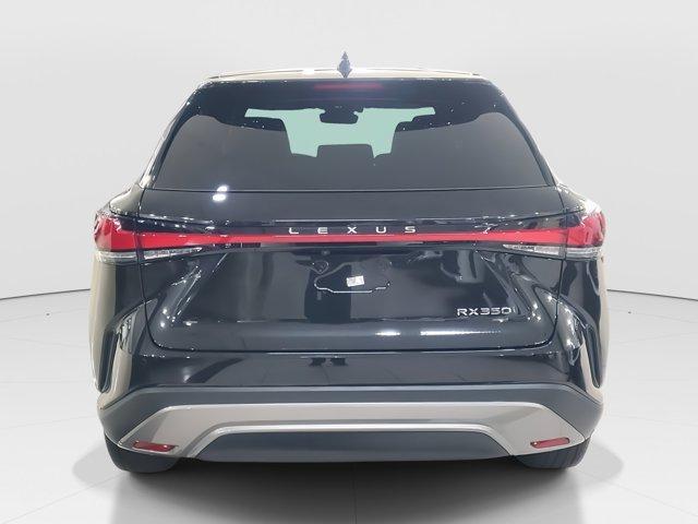 new 2025 Lexus RX 350 car, priced at $49,309