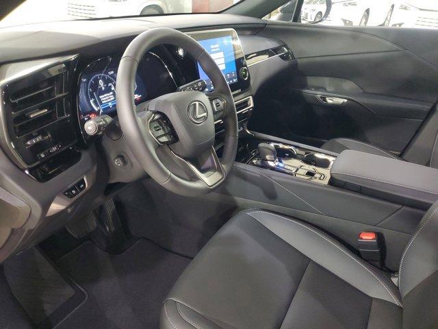 new 2025 Lexus RX 350 car, priced at $49,309